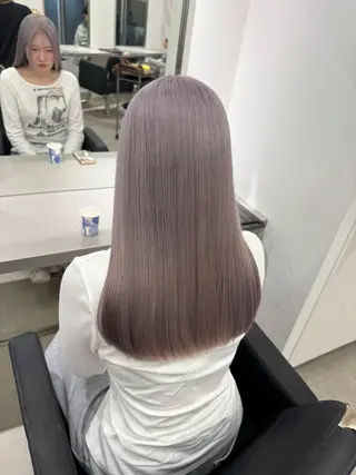 ロング カラー EIGHT/ 琉聖のヘアスタイル