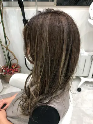 カラー hair Freak所属・まつげ/艶髪 /SAYAKAのマツエク・マツパデザイン