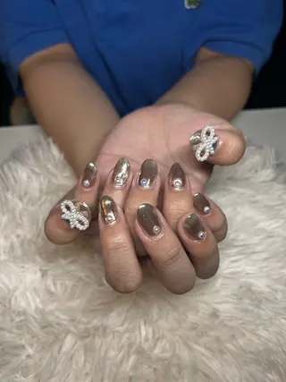 ネイル 美PLACE所属・m oecaのエステ・リラクイメージ