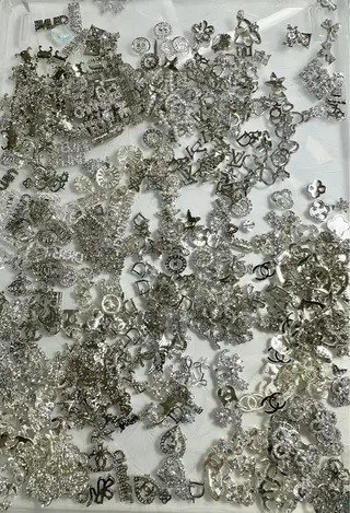 ネイル HARUKA 長堀橋のネイルデザイン