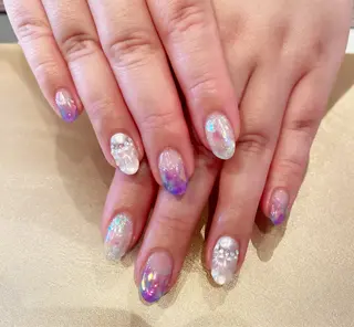 ネイル ネイルサロン chouchouのネイルデザイン