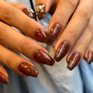 ネイル MeliMellow所属・MeliMellow mayaのネイルデザイン