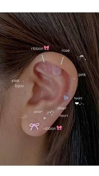 num-fi Aiのネイルデザイン