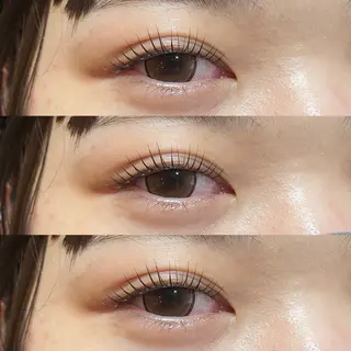 マツエク・マツパ 千島 里歩のマツエク・マツパデザイン