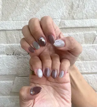 ネイル mahana nailのネイルデザイン