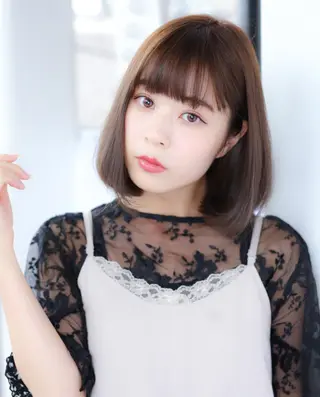 FUNIC style-Gのヘアスタイル