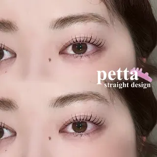 マツエク・マツパ chouchou🌷 美優のマツエク・マツパデザイン