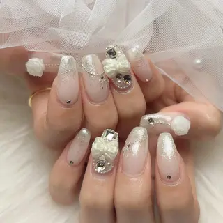 ネイル SALON DOUDOUのネイルデザイン