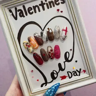 ネイル Prima💅 スカルプ💅ジェルのネイルデザイン