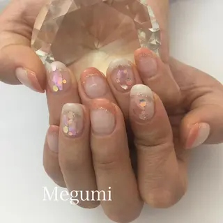 ネイル Megumi Nailのネイルデザイン