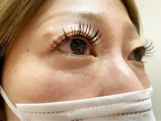 マツエク・マツパ salonde CHANELのマツエク・マツパデザイン