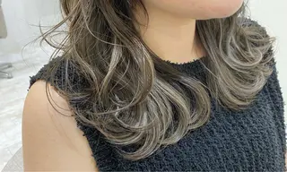 セミロング ROI 【ロイ】のヘアスタイル