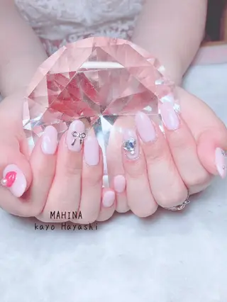 ネイル MAHINA所属・MAHINA 🌺KAYO🌺のエステ・リラクイメージ