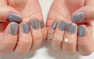 ネイル tRING* しいの木台のネイルデザイン
