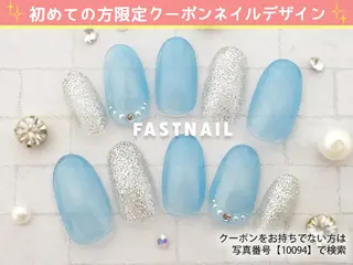 ネイル ファストネイル イオンモール堺北花田のネイルデザイン