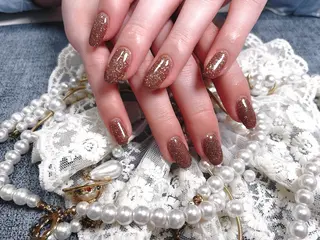 ミディアム Nail Salon Celine 柏店所属・Nail Salon Celine柏店のネイルデザイン