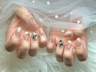 ネイル Ribbon chiakiのネイルデザイン