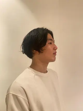 メンズ Takahashi Noa🍊のヘアスタイル