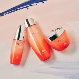 ミディアム やわらかカラー きっかのヘアスタイル