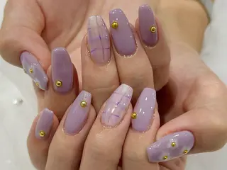 ネイル 🧡Shine船橋 鳴海🧡のネイルデザイン