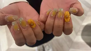 ネイル share salon muu -neu-所属・neu-ﾉｲ- /chieのネイルデザイン