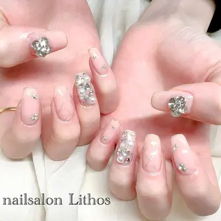 ネイル nailsalon Lithos所属・nailsalon Recontreのネイルデザイン