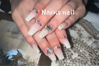 ネイル Norns nail (猫いるサロン🐈)のネイルデザイン