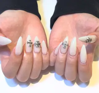 ネイル Chisa Nail Studio所属・チ サのネイルデザイン