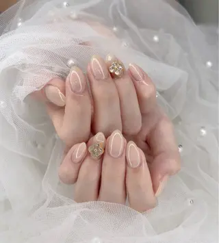 ネイル ハヤシ ミカのネイルデザイン