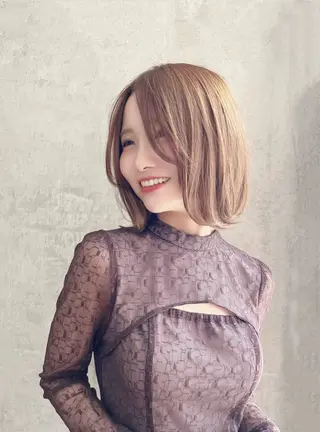 ショート 小顔ショート🌿 Say.石川葵のヘアスタイル