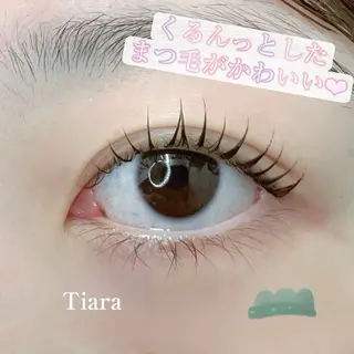 マツエク・マツパ JESSICA 新宿のマツエク・マツパデザイン