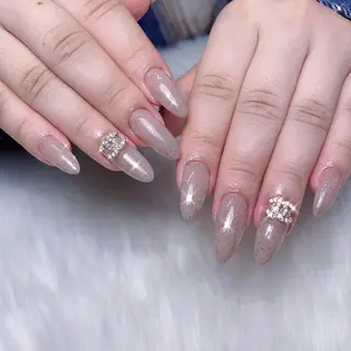 ネイル リ コのネイルデザイン