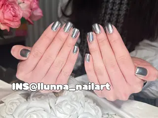 ネイル Cleopatra  Nail Salon所属・Cleopatra ♡ルナのネイルデザイン