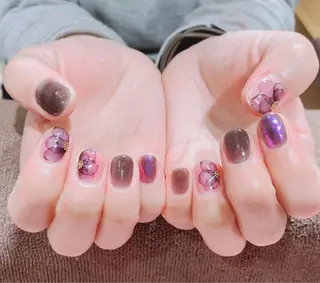 ネイル VIST☆ ｍａｍｉのネイルデザイン