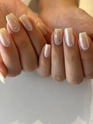 ネイル Ann. nail.tokyo所属・Ann nailのネイルデザイン