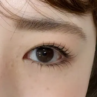 マツエク・マツパ m.wish Yuna🍒のマツエク・マツパデザイン