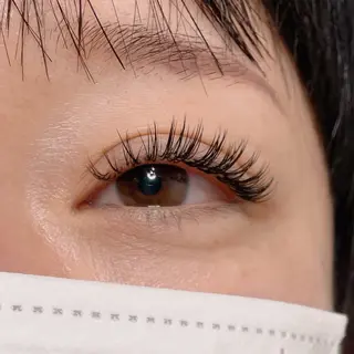 マツエク・マツパ eyelash__ hのマツエク・マツパデザイン