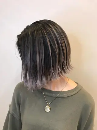 ミディアム カラー 艶髪/シールエクステ 🌻ノゾミ🌻のヘアスタイル