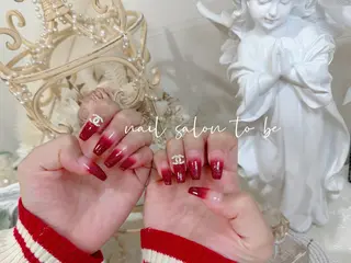 ネイル Nail Salon To Beのネイルデザイン