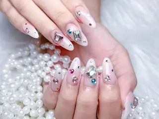 ネイル 奈 奈のネイルデザイン