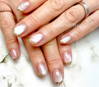 ネイル Luaran nailのネイルデザイン
