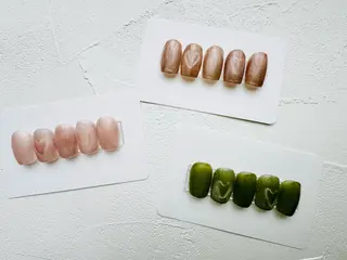 ネイル El Farha nailのネイルデザイン