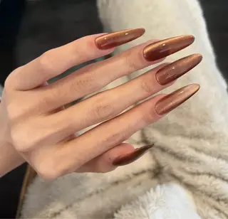 ネイル u1salon所属・ゆい ユイのネイルデザイン