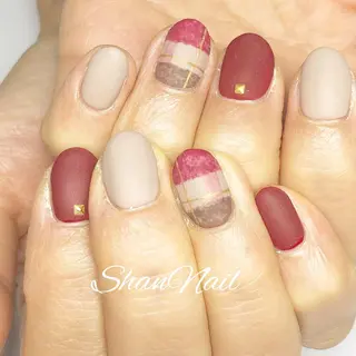 ネイル Shan Nailのネイルデザイン