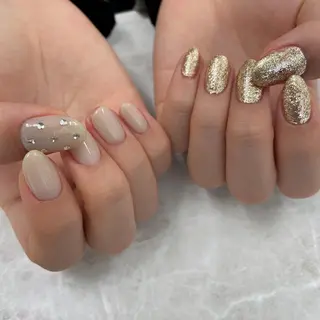 ネイル 黒沢 直子のネイルデザイン