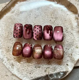 ネイル Kimura Yukoのネイルデザイン