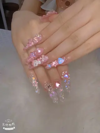 ネイル Mei Meiのネイルデザイン