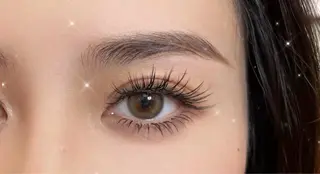 マツエク・マツパ ビオラス池袋 まつげパーマ/フラットラッシュ/眉毛所属・ビオラス サロンのマツエク・マツパデザイン