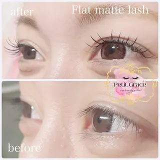 マツエク・マツパ Petit graceのマツエク・マツパデザイン