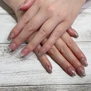 ネイル OpenSesame 加藤のネイルデザイン